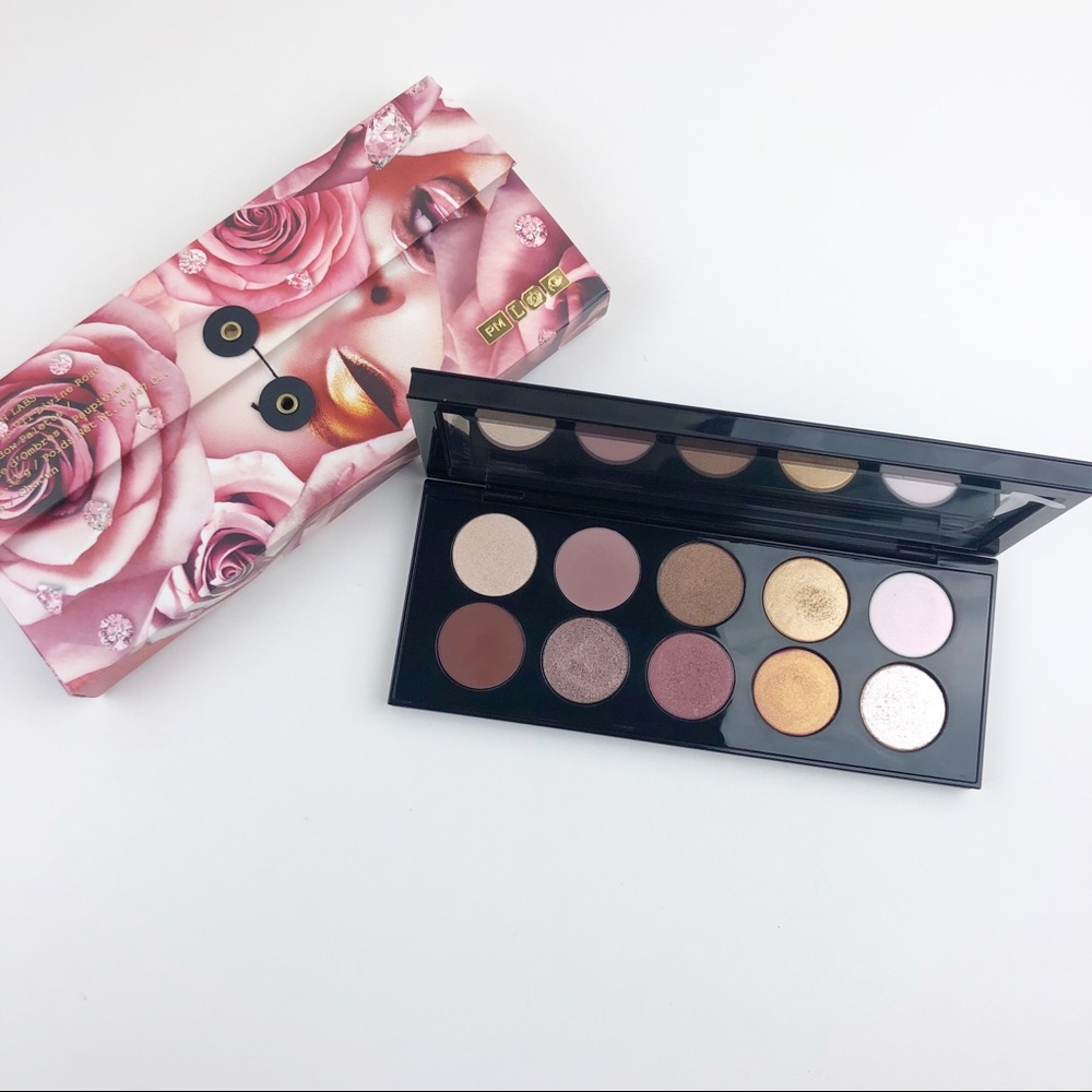 Pat McGrath Labs Mothership VII: Divine Rose